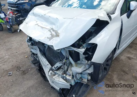 2015 Subaru Impreza 2.0I Sport Limited из США, поврежденный, VIN JF1GPAV69F8209167